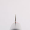 清助 VG10 33層 鎚目 大馬士革紋 筋引 210mm 黑合成木 握把 - 清助刃物