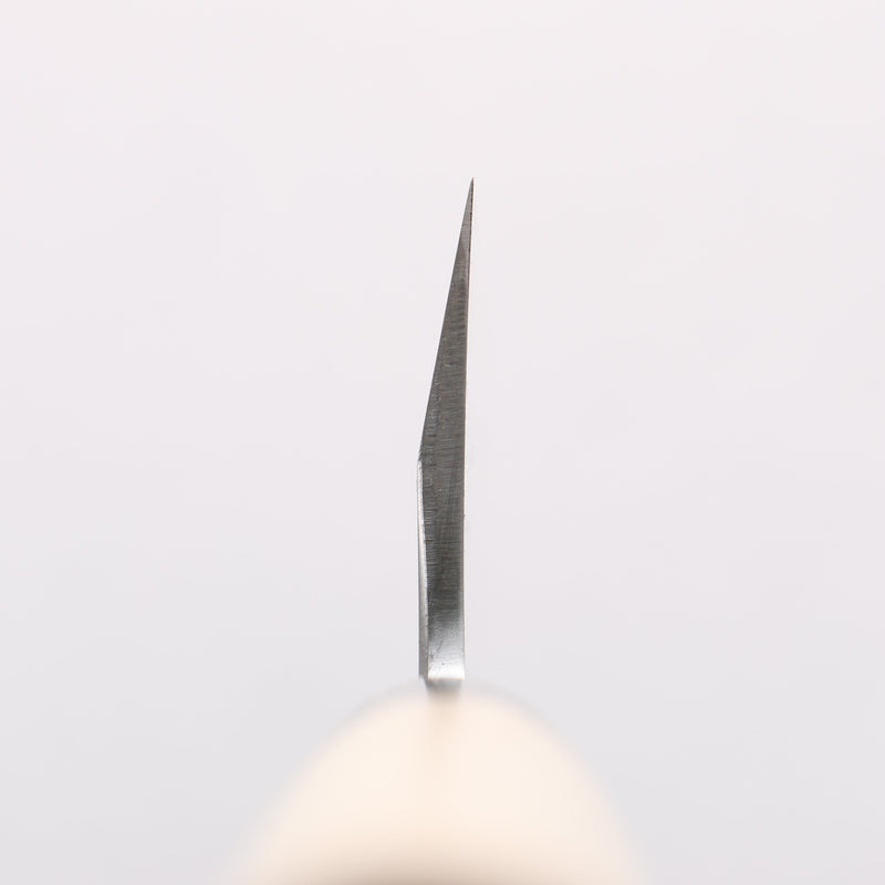 堺 孝行 特上 白鋼二號 牛刀 240mm 木蘭 握把 - 清助刃物