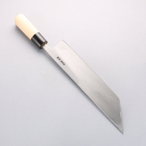 堺 孝行 白鋼二號 鰻魚刀 270mm 木蘭握把 - 清助刃物