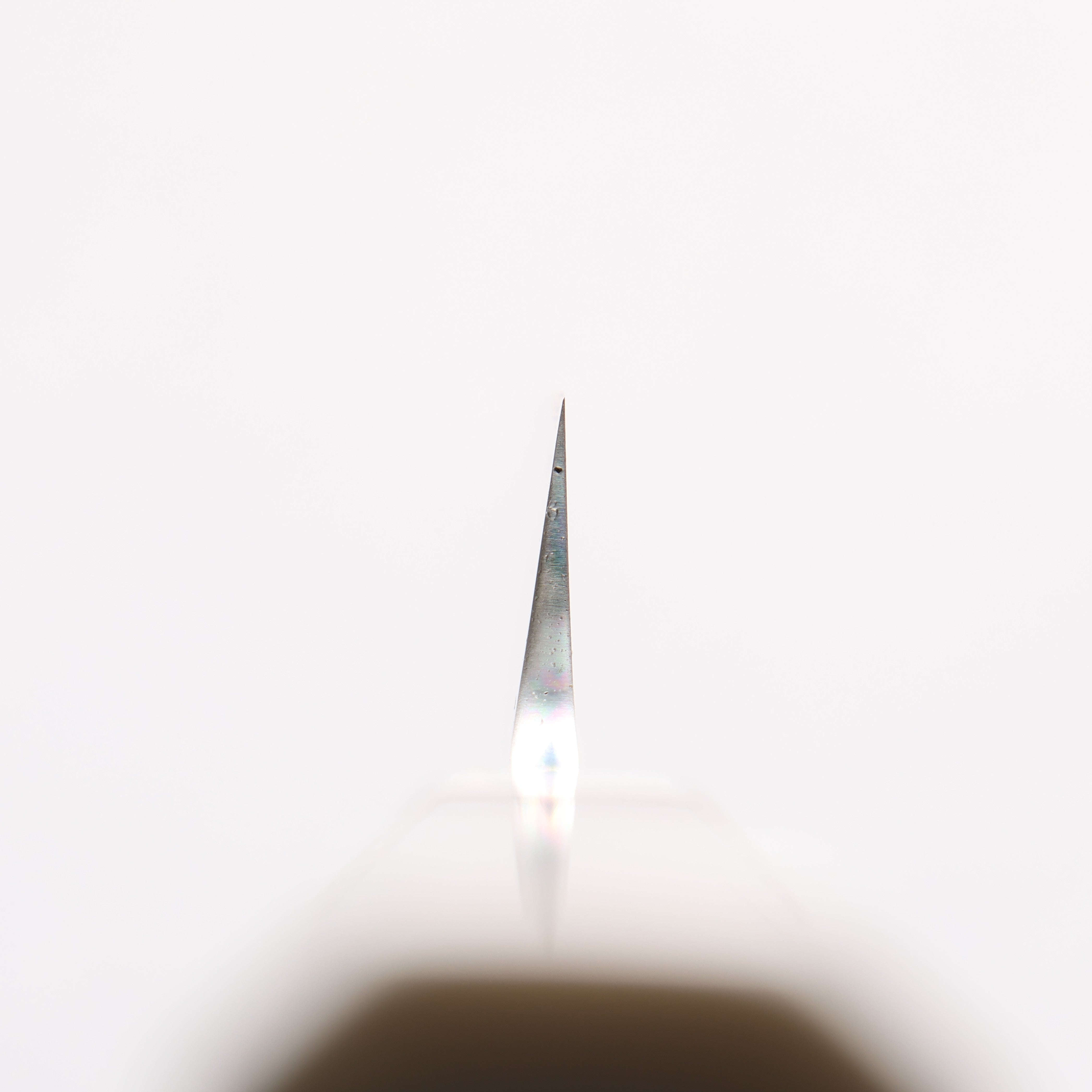 堺 孝行 銀龍 本燒 瑞典鋼 鏡面處理 柳刃 300mm 黑檀握把 附刀鞘 - 清助刃物