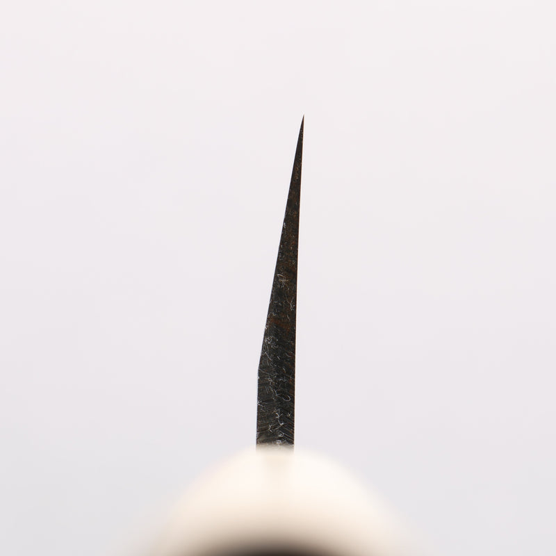 堺 孝行 霞研 白鋼 薄刃 木蘭握把 - 清助刃物