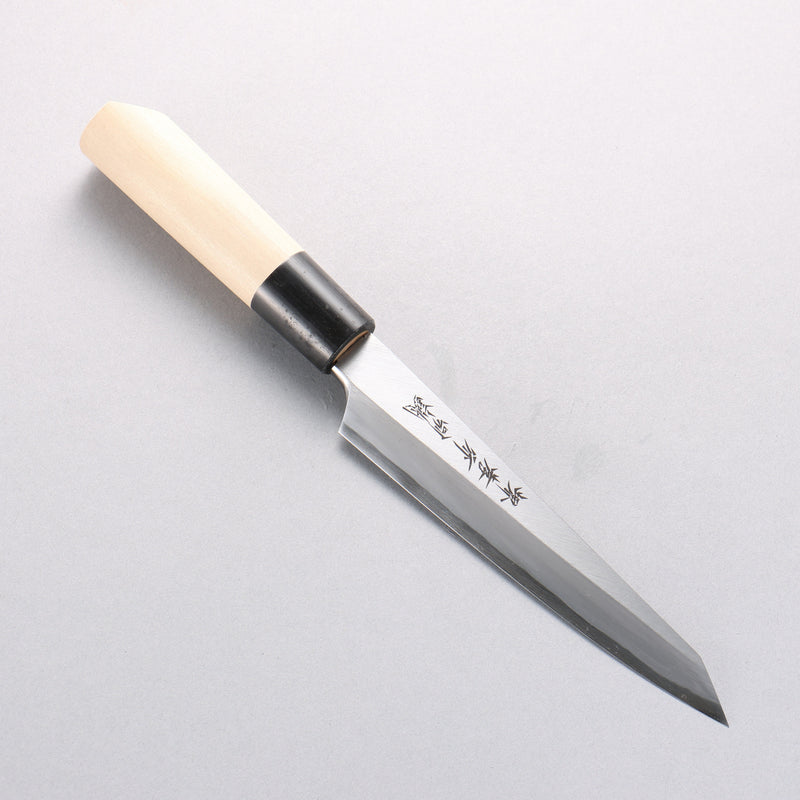 堺 孝行 特上 白鋼二號 去骨刀 150mm 木蘭 握把 - 清助刃物
