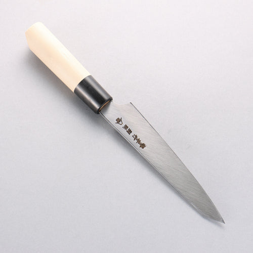 堺 孝行 特上 白鋼二號 去骨刀 150mm 木蘭 握把 - 清助刃物