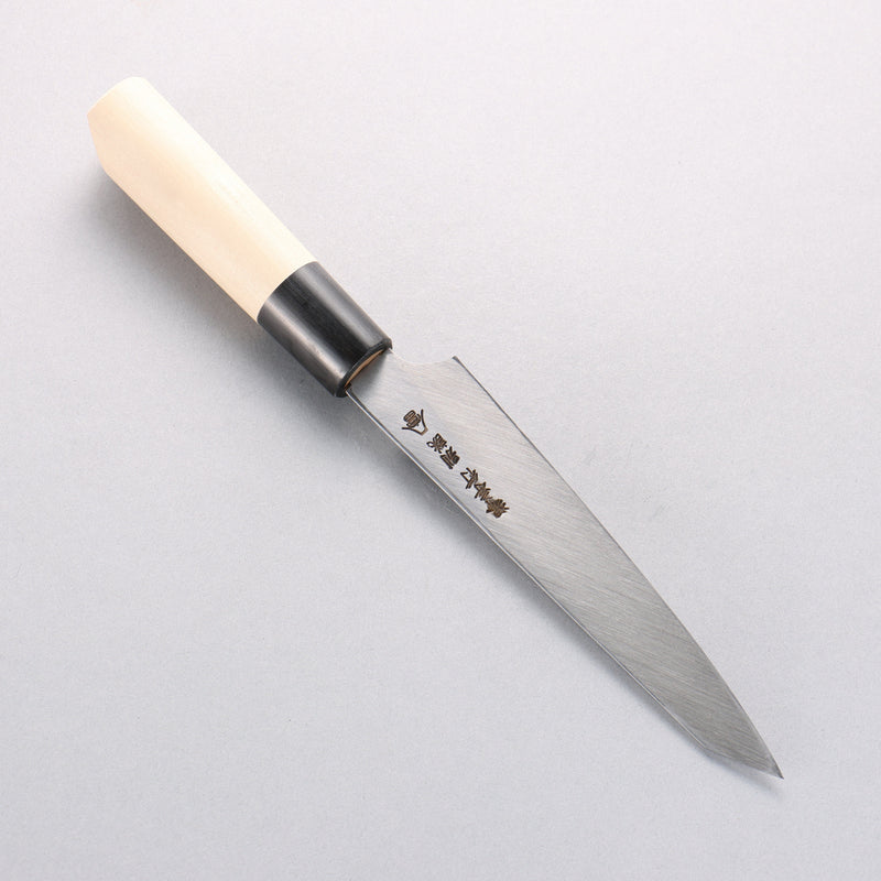 堺 孝行 特上 白鋼二號 去骨刀 150mm 木蘭 握把 - 清助刃物