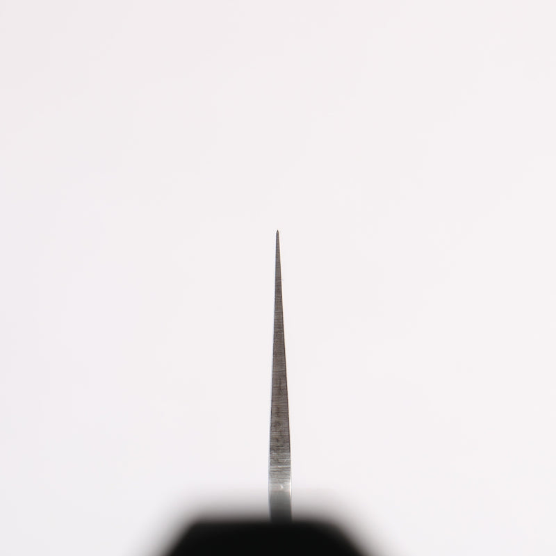 清助 VG10 33層 鎚目 大馬士革紋 薄刃 160mm 黑合成木 握把 - 清助刃物