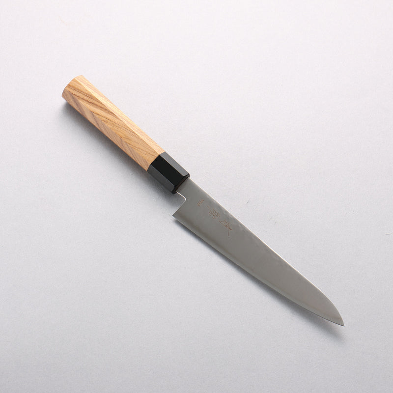 清助 VG5 多用途小刀 150mm 櫸木 握把 - 清助刃物