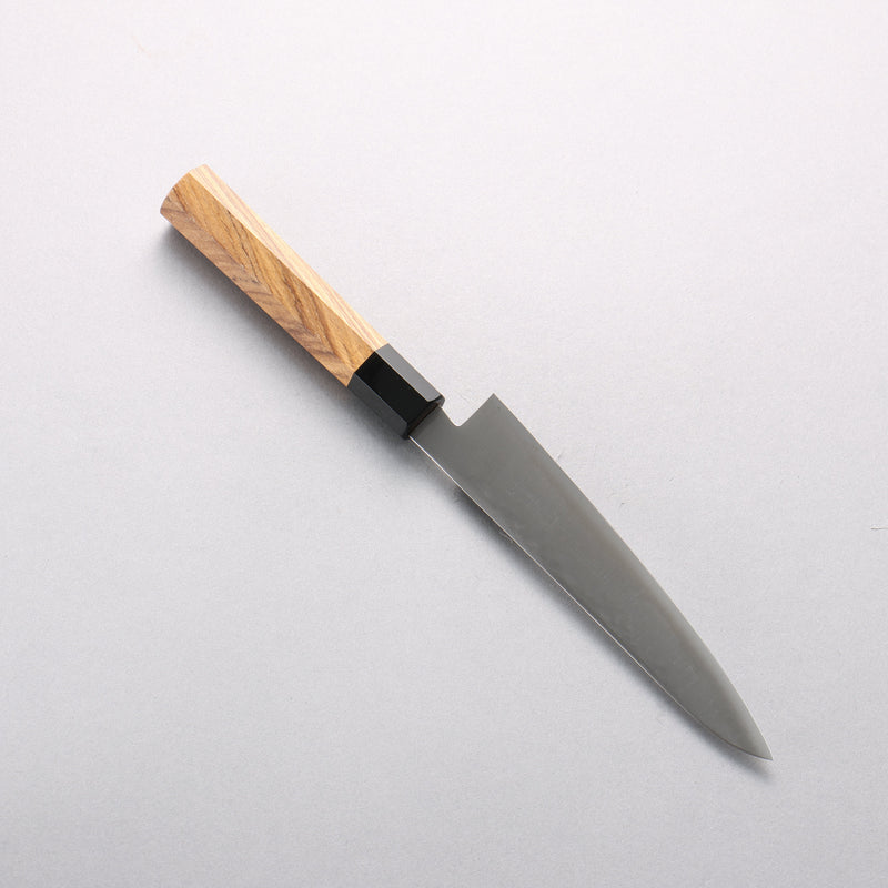 清助 VG5 多用途小刀 150mm 櫸木 握把 - 清助刃物