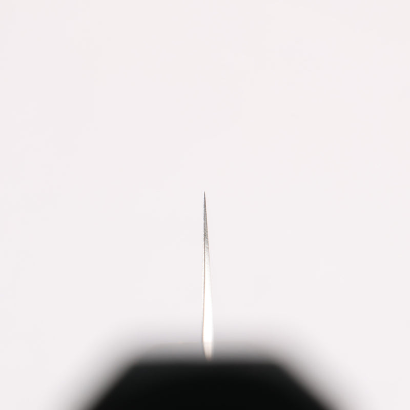 清助 不鏽鋼 麵包刀 240mm 橡木（靛藍染色） 握把 - 清助刃物