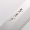 堺 孝行 INOX 鉬鋼 Mukimono 剝物刀 180mm 木蘭握把 - 清助刃物
