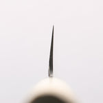 堺 孝行 INOX 鉬鋼 薄刃 180mm 木蘭握把 - 清助刃物