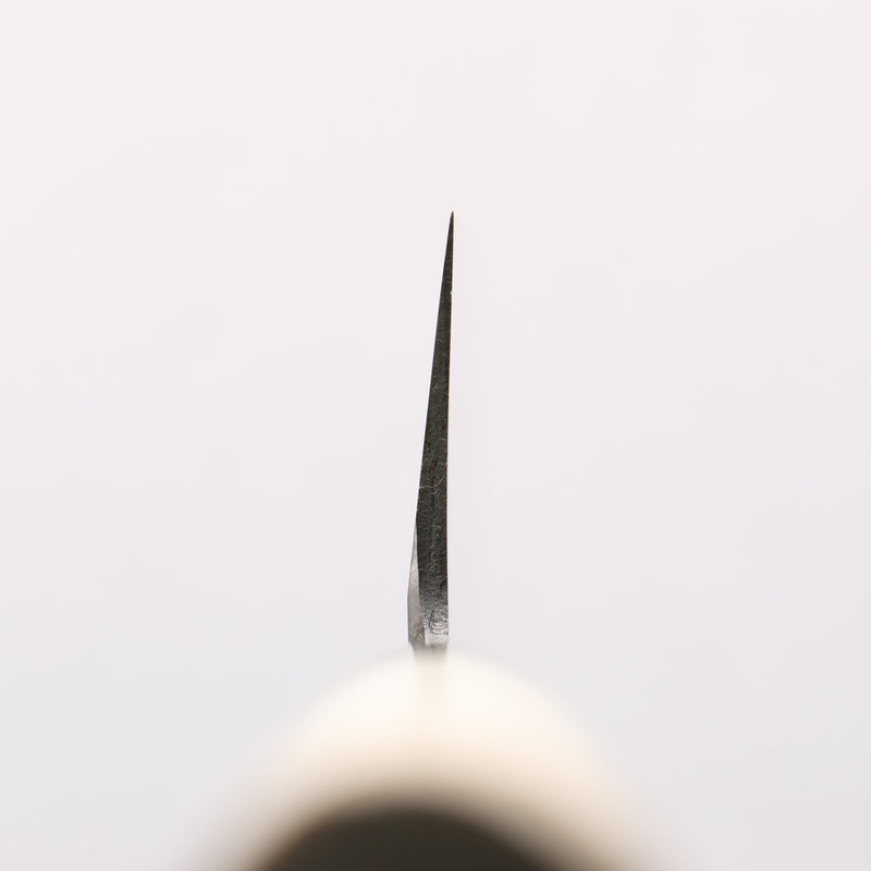 堺 孝行 INOX 鉬鋼 薄刃 180mm 木蘭握把 - 清助刃物