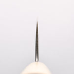 堺 孝行 霞研 白鋼 壽司捲切刀 240mm - 清助刃物