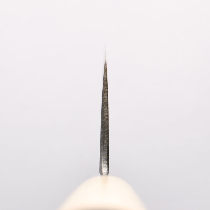 堺 孝行 霞研 白鋼 壽司捲切刀 240mm - 清助刃物