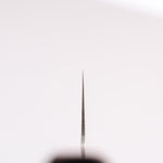 樋口 SG2 大馬士革紋 打磨處理 薄刃 165mm 紅合成木 握把 - 清助刃物