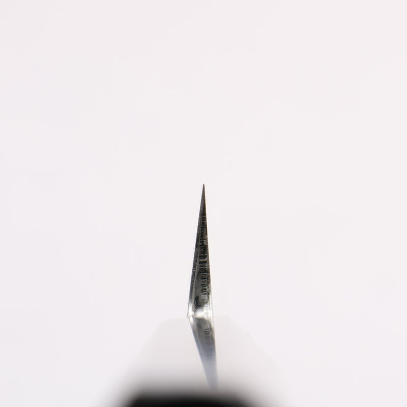 源 昭忠 青鋼二號 柳刃 240mm 黑檀 握把 - 清助刃物