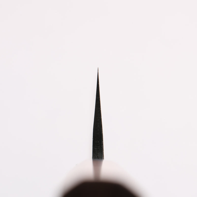 山本 直 青鋼 黑打 筋引 270mm 核桃木 握把 - 清助刃物