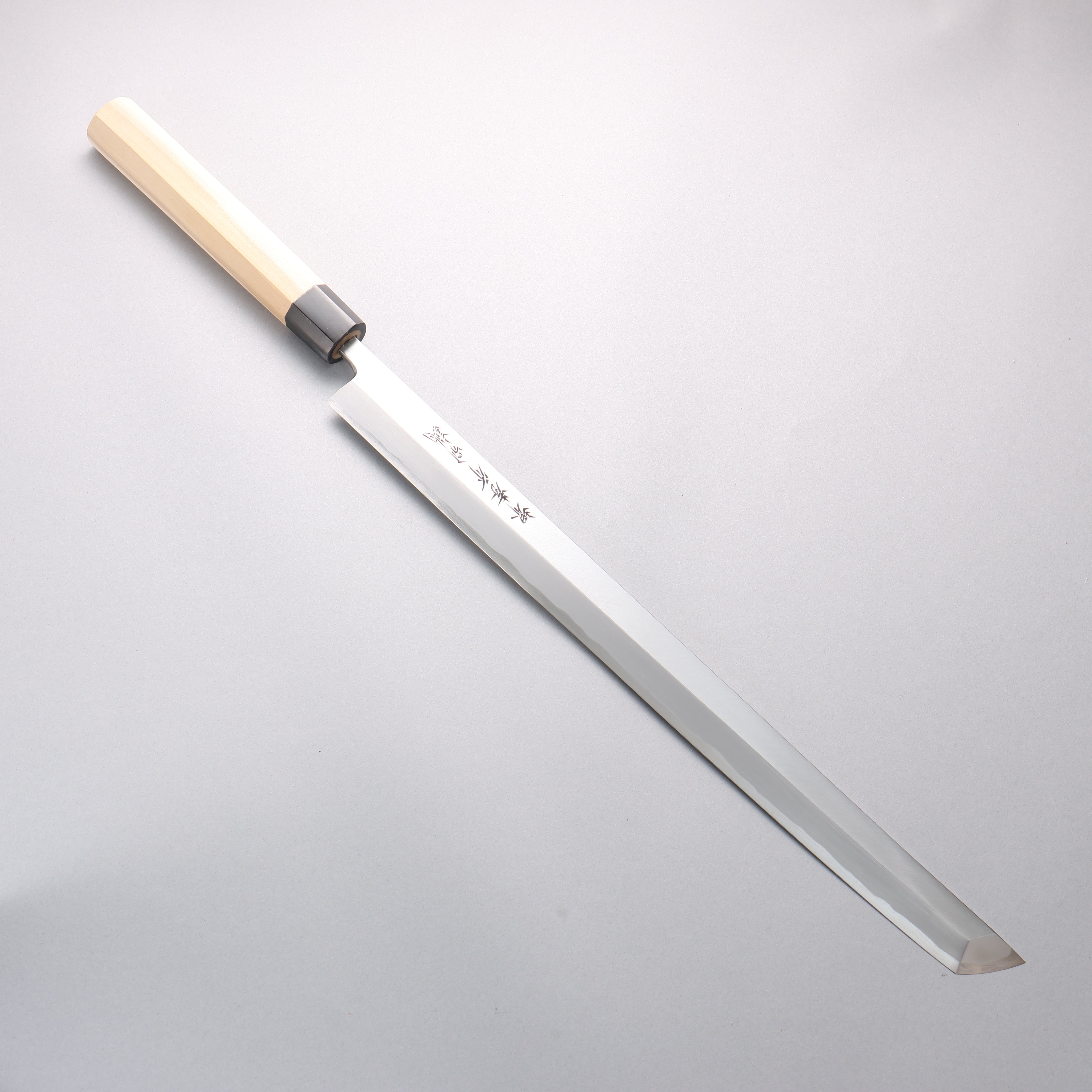 堺孝行白鋼二號鮪魚刀450mm