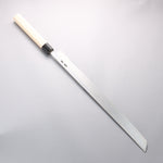 堺 孝行 白鋼二號 鮪魚刀 450mm - 清助刃物