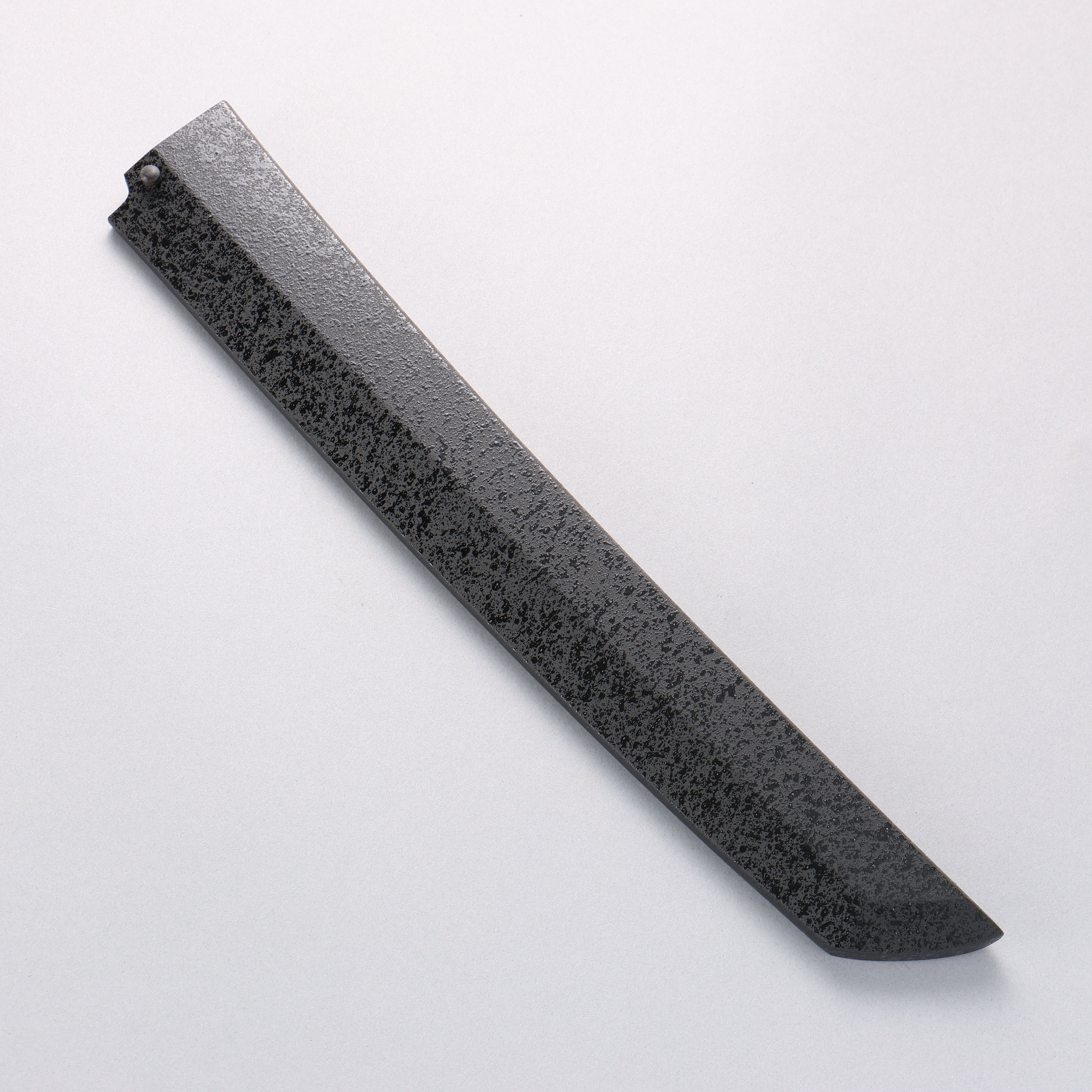 堺 孝行 斬月 銀三鋼 先丸柳刃 雞翅木握把 附刀鞘 - 清助刃物