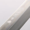 堺 孝行 白銀 INOX 鏡面處理 Mukimono 剝物刀 180mm 紫杉木 握把 - 清助刃物