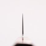 堺 孝行 大廚系列 波紋 Böhler SP 鋼 45層大馬士革紋 三德刀 170mm 紫檀木（口輪：黑合成木） 握把 - 清助刃物