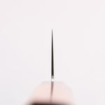 堺 孝行 大廚系列 波紋 Böhler SP 鋼 45層大馬士革紋 牛刀 210mm 紫檀木（口輪：黑合成木） 握把 - 清助刃物