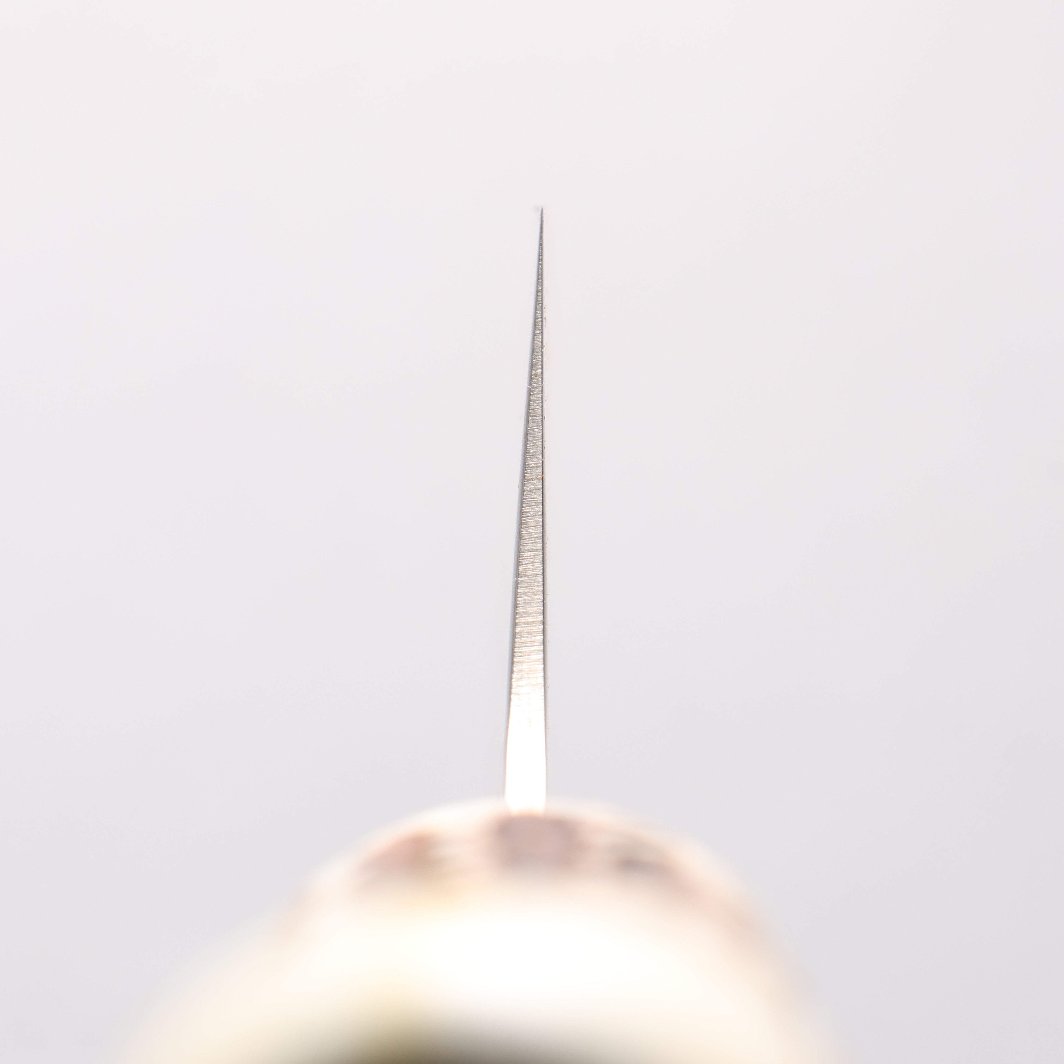 堺 孝行 VG10 33層大馬士革紋 劍型三德刀 160mm 牛骨 握把 附刀鞘 - 清助刃物