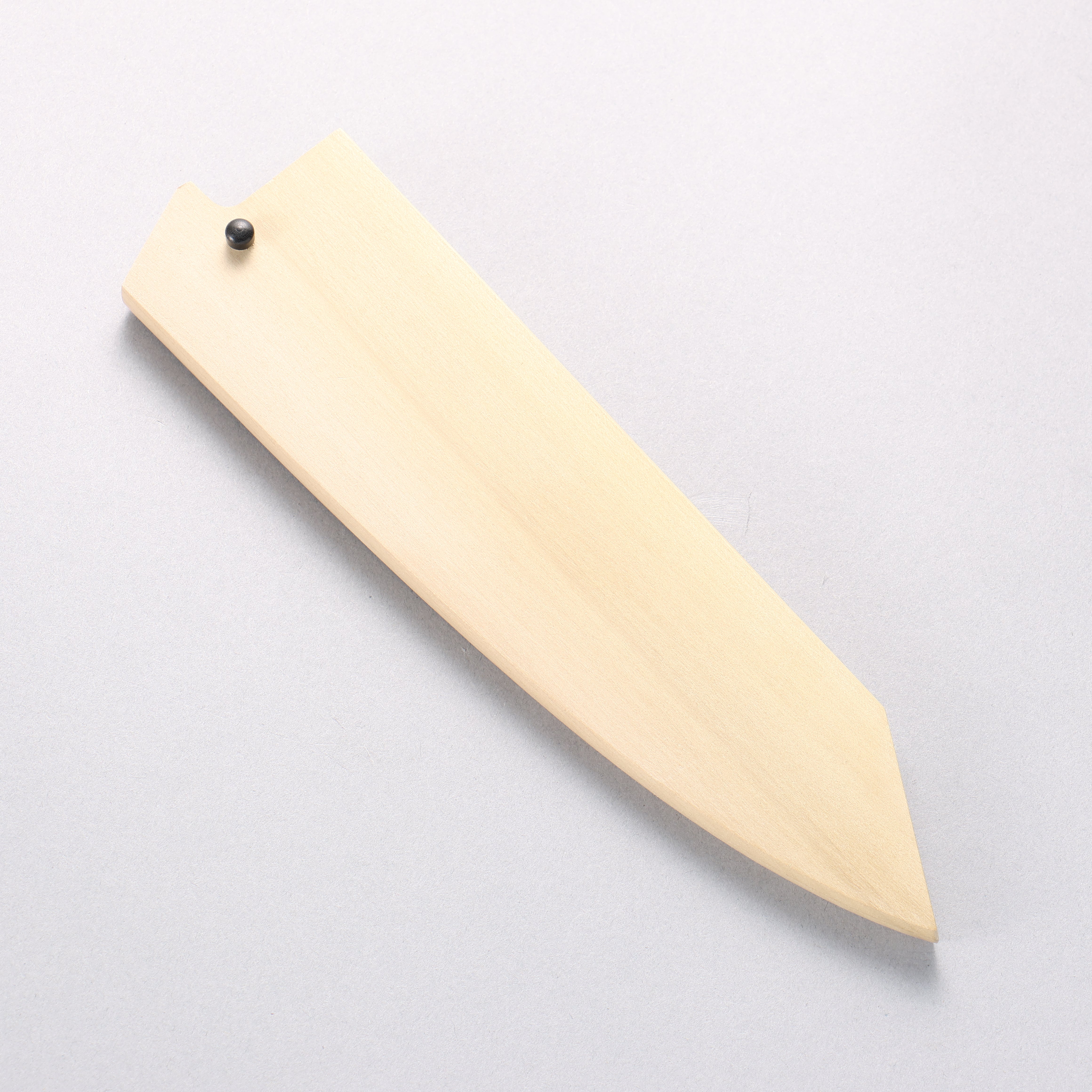 堺 孝行 VG10 33層大馬士革紋 劍型三德刀 160mm 牛骨 握把 附刀鞘 - 清助刃物