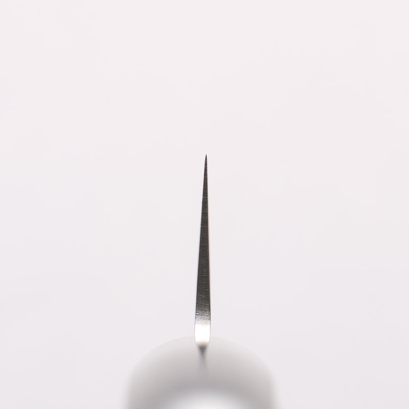 堺 孝行 青鋼 鎚目 3層 牛刀 180mm - 清助刃物