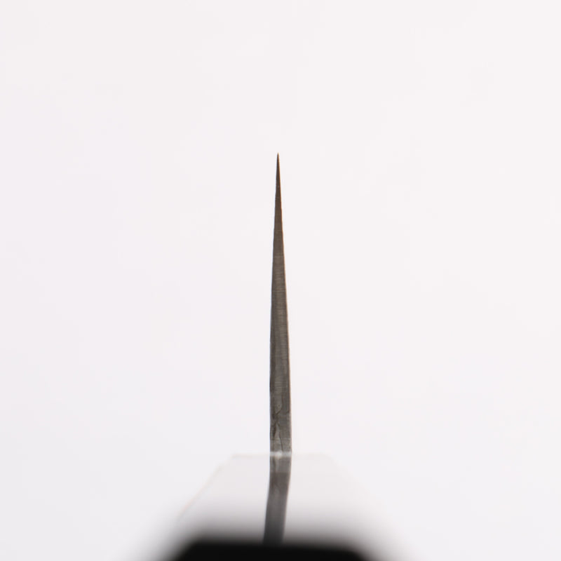 田中 誠貴 羽々斬 SG2 大馬士革紋 牛刀 180mm 黑檀 握把 - 清助刃物
