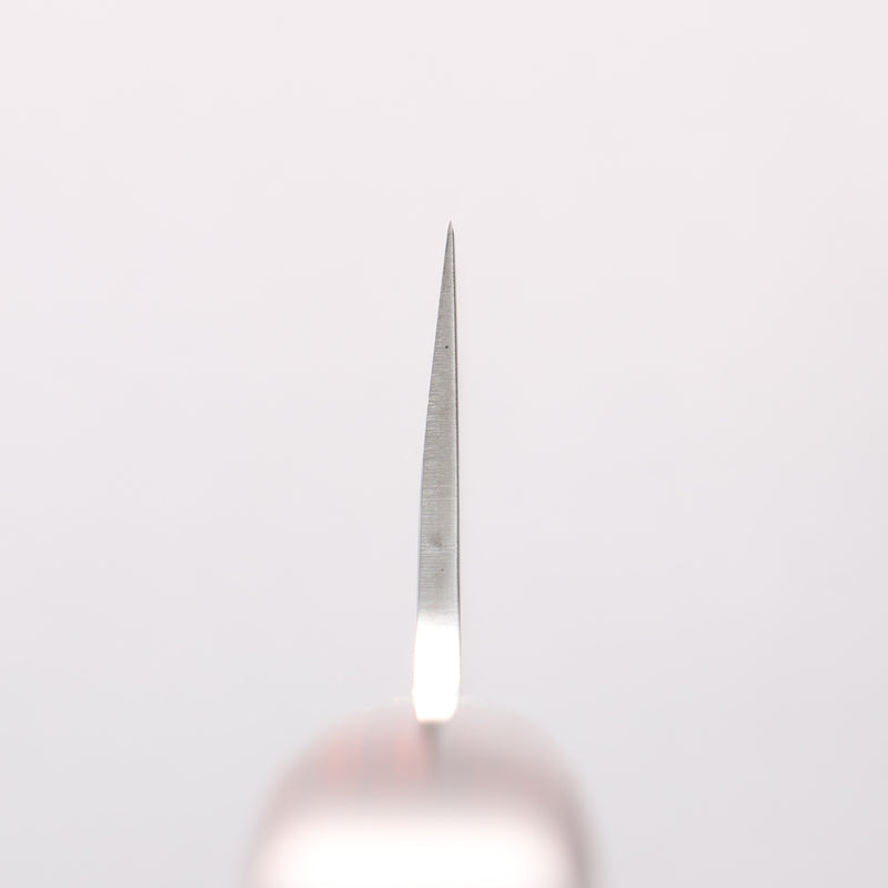 堺 孝行 VG10 33層 大馬士革紋 骨刀 180mm 桃花心合成木 握把 - 清助刃物