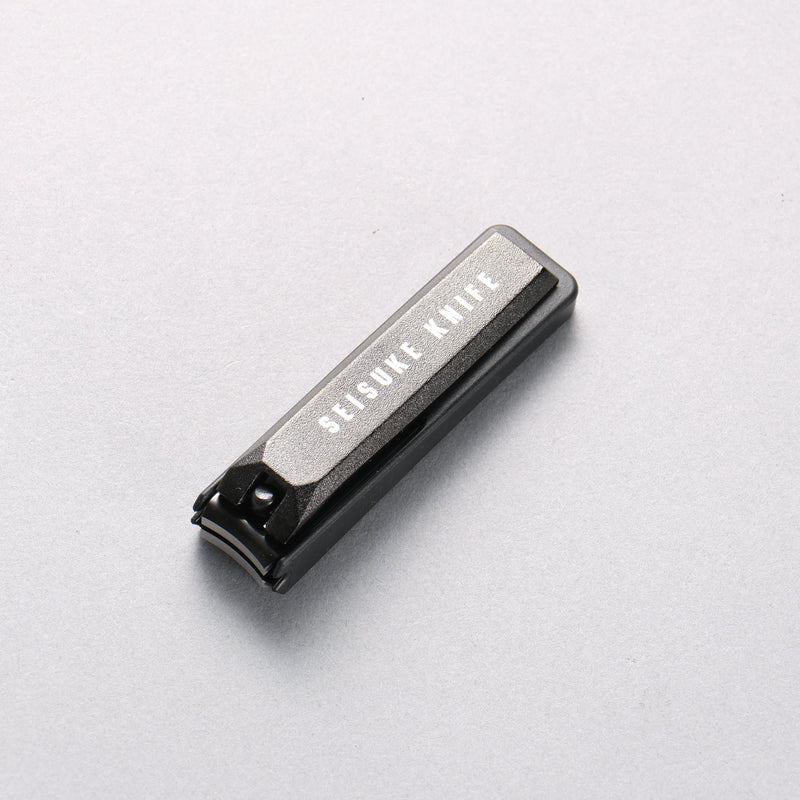 清助 不鏽鋼 指甲刀 72mm x 19mm - 清助刃物