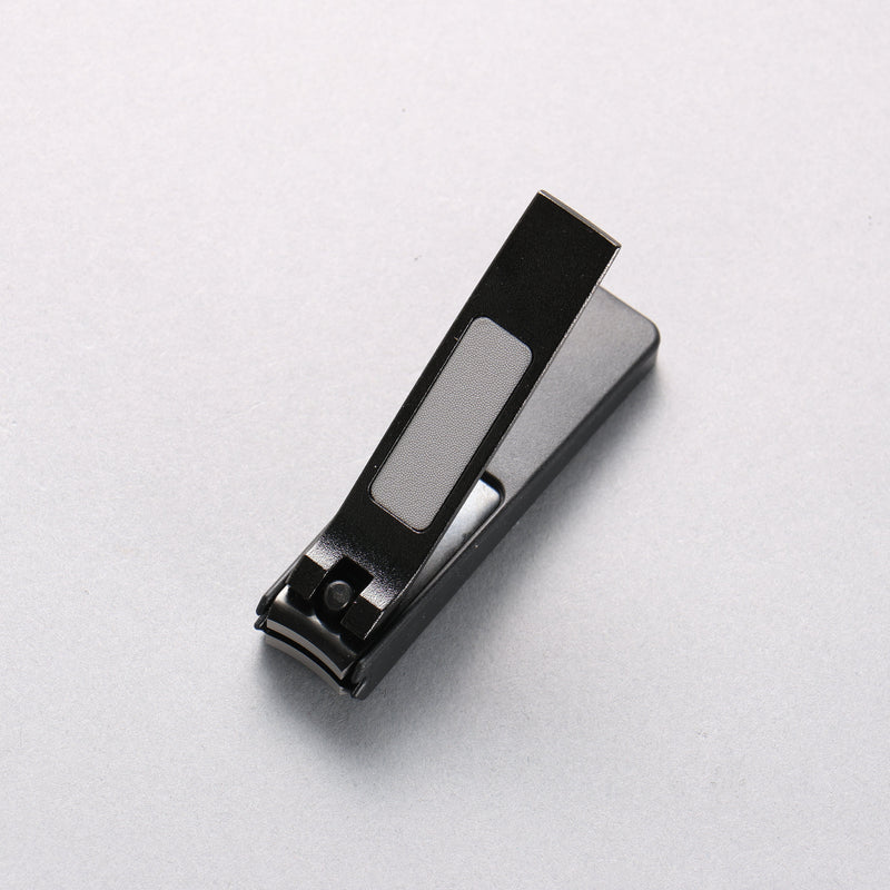 清助 不鏽鋼 指甲刀 72mm x 19mm - 清助刃物