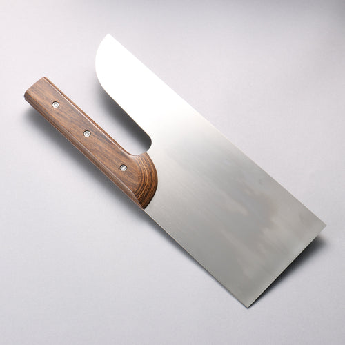 堺 孝行 鉬鋼（MOL） 蕎麥麵切刀 330mm - 清助刃物