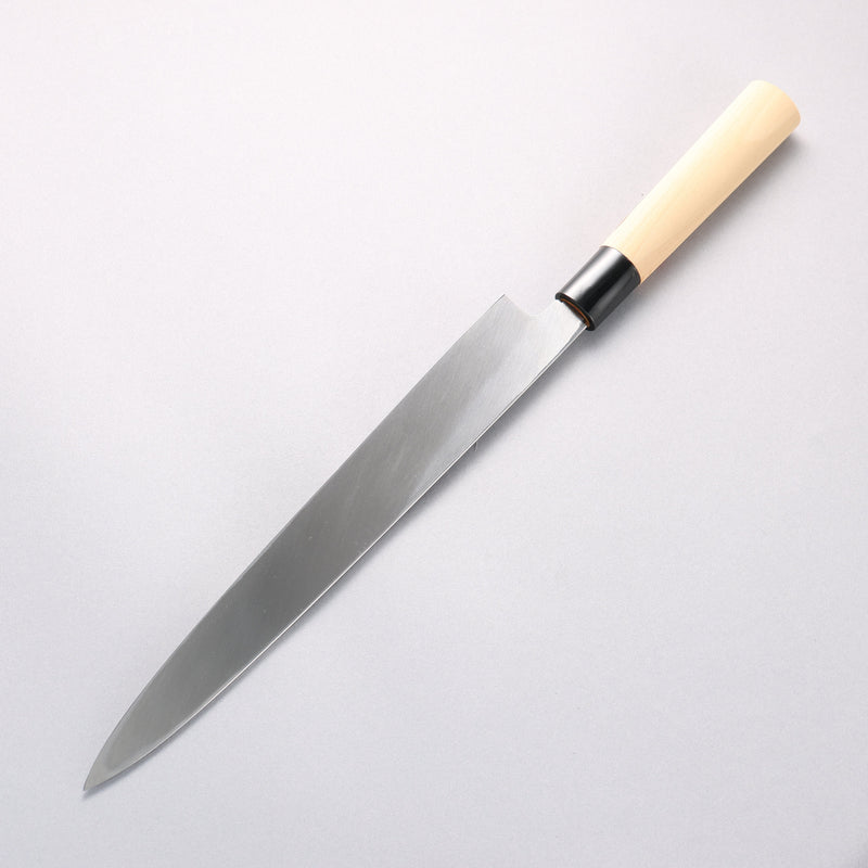 堺孝行 柳刃　正夫 本霞研 270mm 2103.jpg