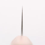 黑鳥 銀三鋼 打磨處理 舟行 180mm 核桃木 握把 - 清助刃物