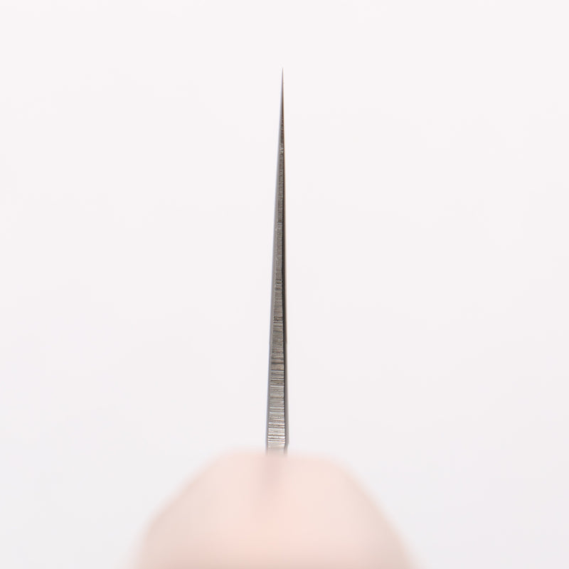 黑鳥 銀三鋼 打磨處理 舟行 180mm 核桃木 握把 - 清助刃物
