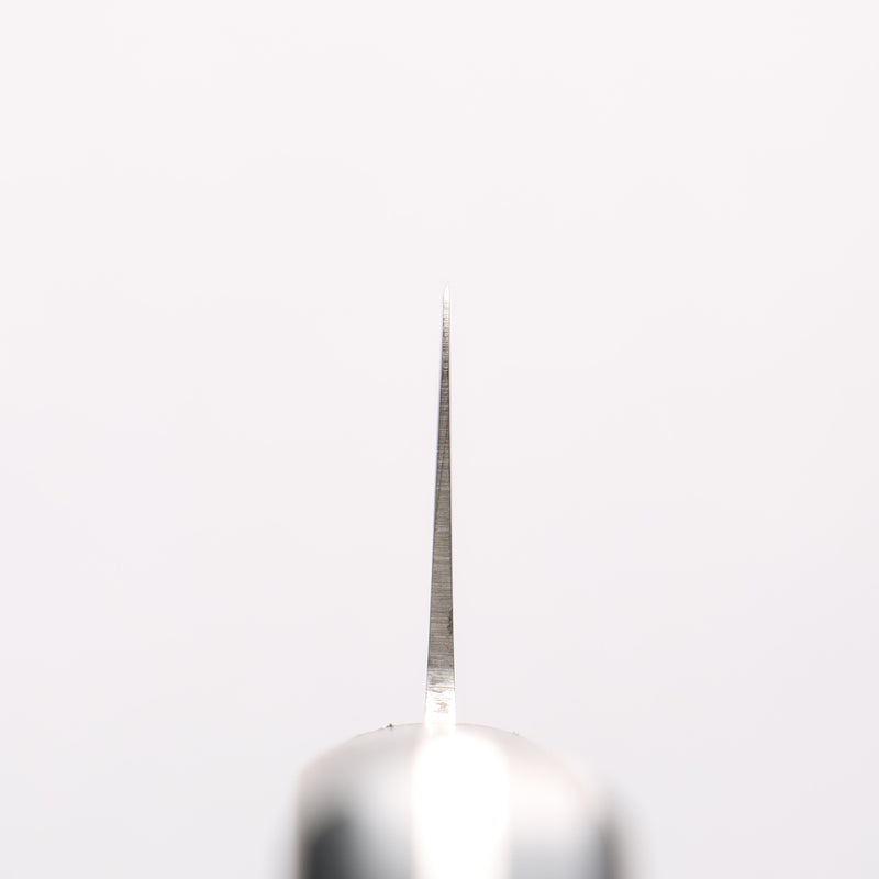 堺 孝行 鉬鋼（MOL） 兒童用刀 120mm - 黑色柄 - 清助刃物