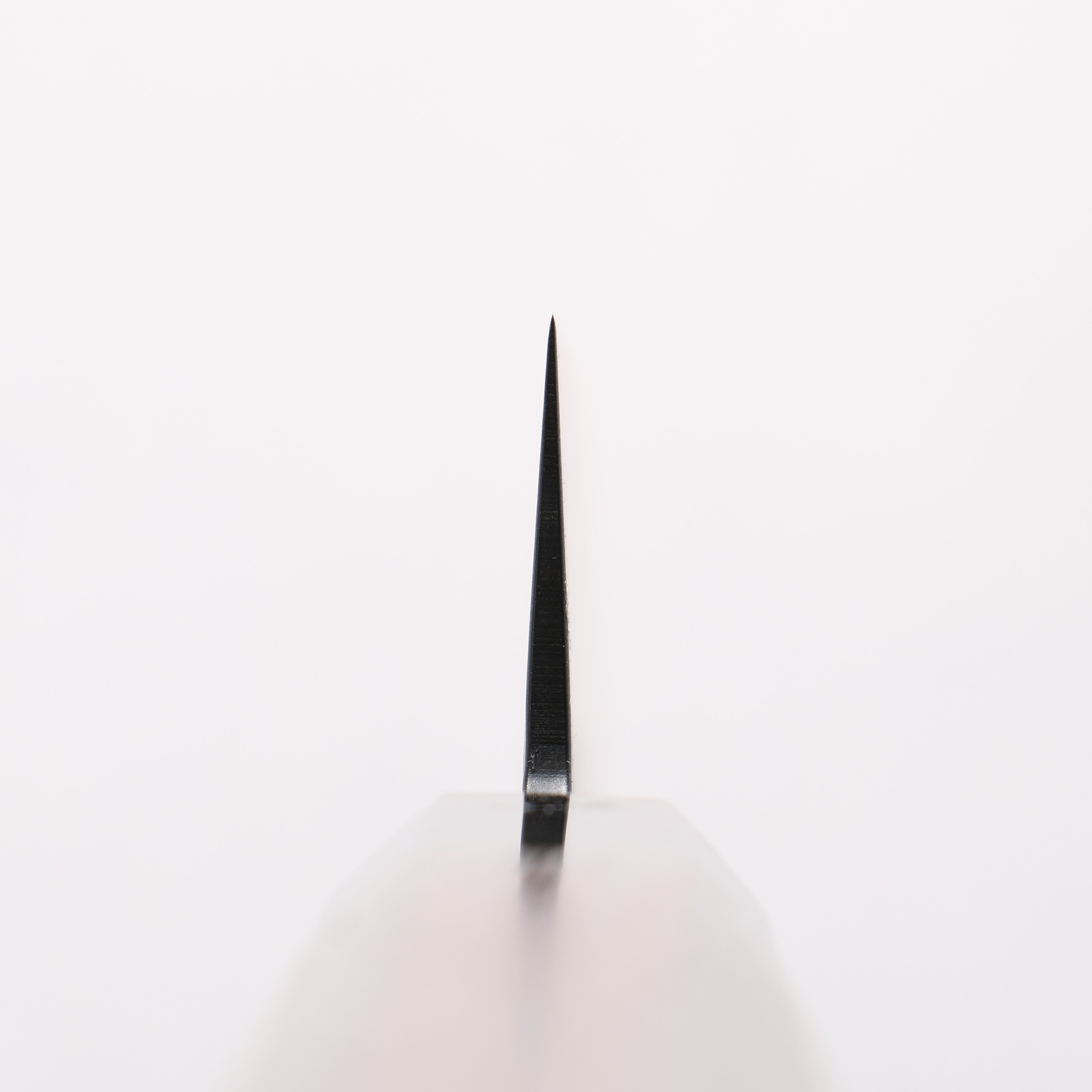 堺 孝行 黑影 VG10 鎚目 鐵氟龍塗層 筋引 240mm 雞翅木 握把 - 清助刃物