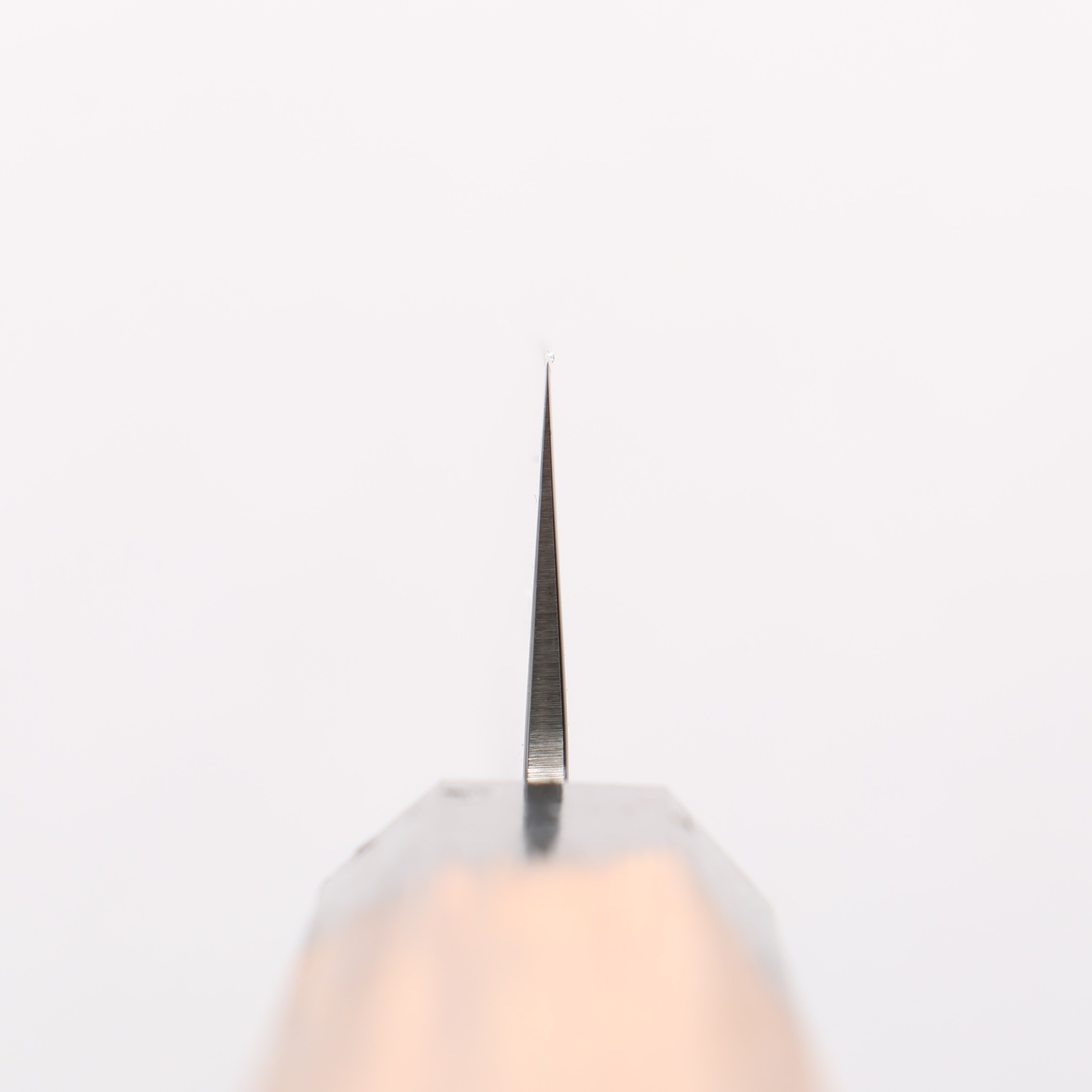 堺 孝行 VG10 33層大馬士革紋 筋引 240mm 櫟木漆塗（黑伸）握把 - 清助刃物