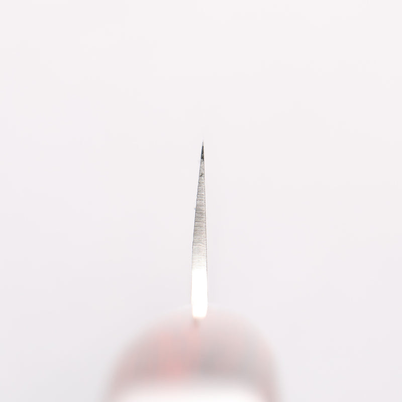 堺 孝行 VG10 33層 大馬士革紋 劍型柳刃 270mm 桃花心合成木 握把 - 清助刃物