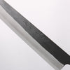 山本 直 白鋼二號 黑打 筋引 270mm 核桃木 握把 - 清助刃物