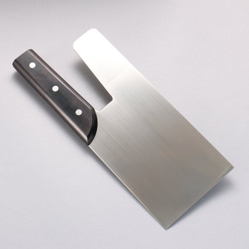 堺 孝行 INOX 鉬鋼 蕎麥麵切刀 270mm - 清助刃物