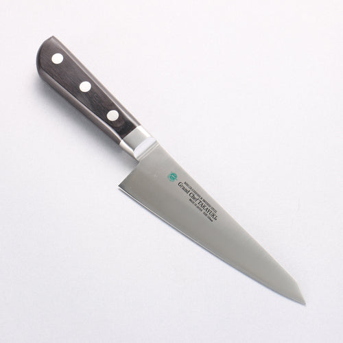 堺 孝行 大廚系列 瑞典鋼 去骨刀 150mm 握把 - 清助刃物