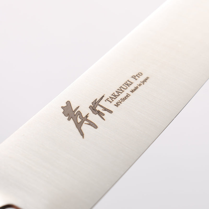 堺 孝行 INOX PRO 鉬鋼 多用途小刀 150mm - 清助刃物