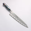 堺 孝行 大廚系列 SP 瑞典鋼 牛刀鮭魚刀型 210mm SP Type III (銀河) 握把 - 清助刃物