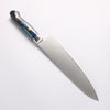 堺 孝行 大廚系列 SP 瑞典鋼 牛刀鮭魚刀型 210mm SP Type III (銀河) 握把 - 清助刃物