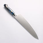 堺 孝行 大廚系列 SP 瑞典鋼 牛刀鮭魚刀型 210mm SP Type III (銀河) 握把 - 清助刃物