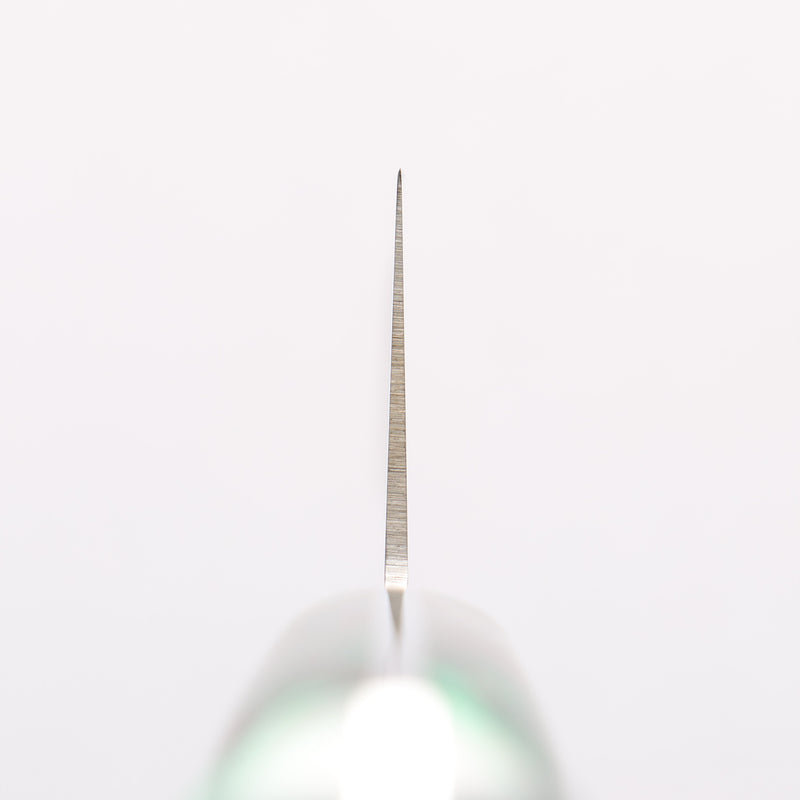 堺 孝行 大廚系列 SP 瑞典鋼 牛刀鮭魚刀型 210mm SP Type III (叢林) 握把 - 清助刃物