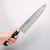 堺 孝行 大廚系列 SP 瑞典鋼 牛刀鮭魚刀型 240mm SP Type III (海洋) 握把 - 清助刃物